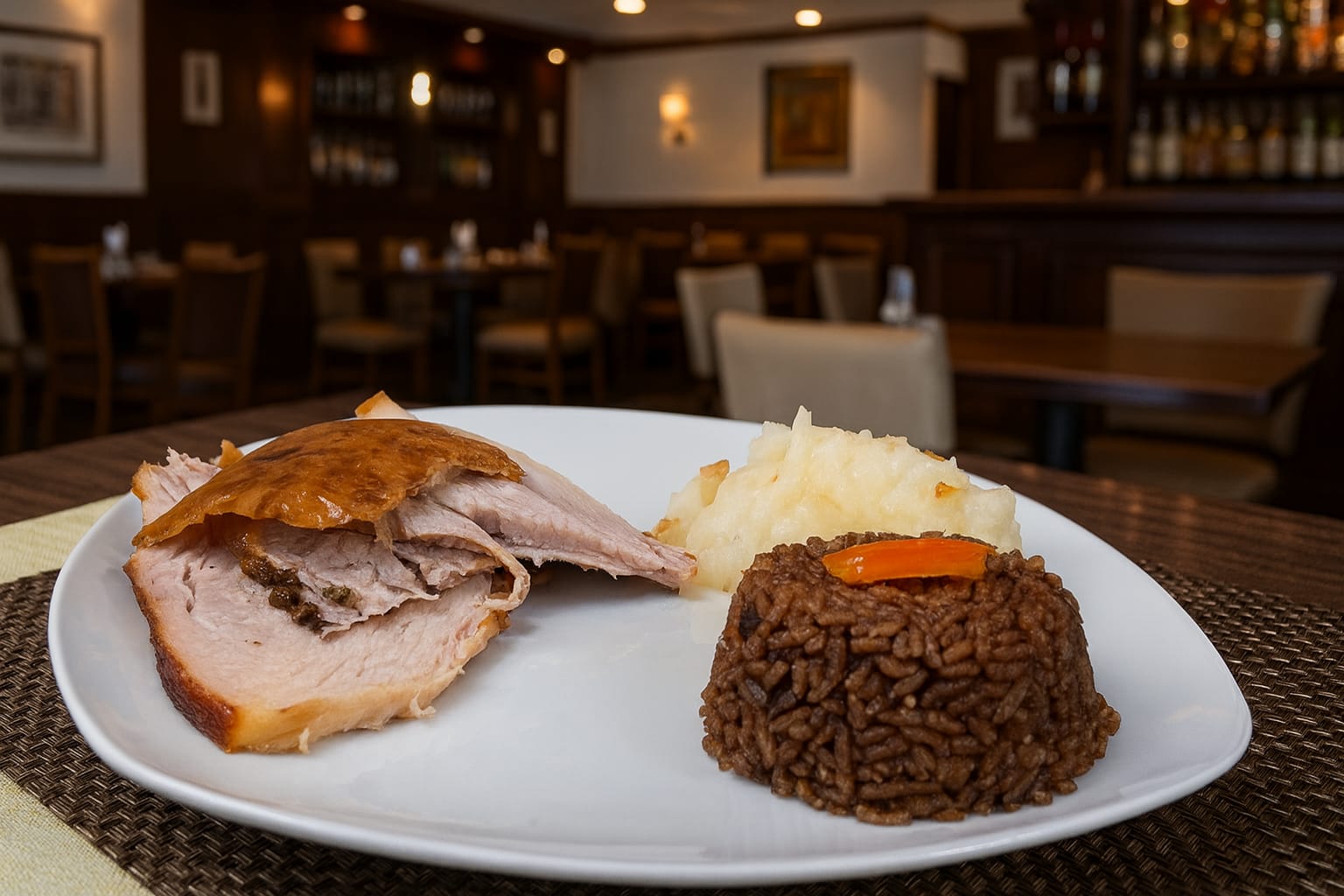 Authentic Cuban Food